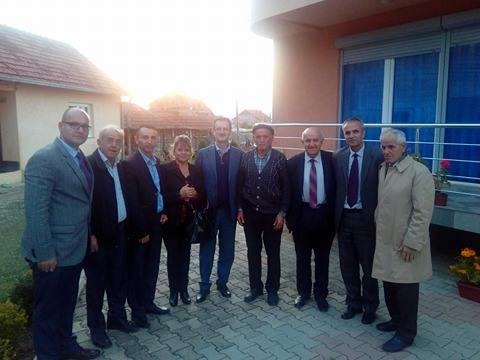 Kryetari Agani takon qytetarët e Llashticës dhe Dobërçanit