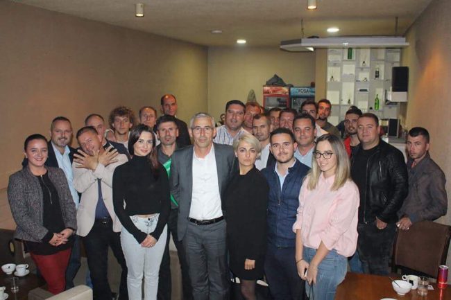 Kadriu: Saktësisht e di çka i duhet Gjilanit, sepse isha dhe do të jem krah jush 24/7