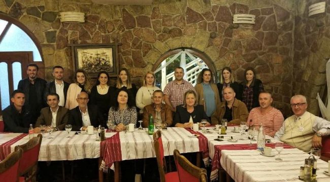 Lista e AKR-së vlerësohet lartë nga qytetarët