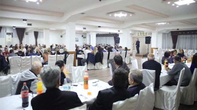 LDK: 2 Korriku ia dha besën Lutës për mbështetjen e madhe më 22 tetor