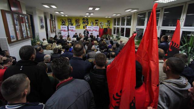 Velekinca nisë festën e fitores së Vetëvendosje!