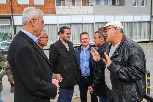 Vetëvendosje: Mireshi vetëvendos për Sami Kurteshin