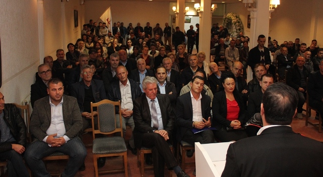 LDK: Livoçi Ulët konfirmoi besëlidhjen e madhe me Lutën dhe LDK’në