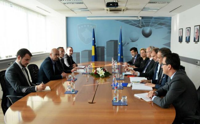 BE është mbështetësi më i madh në Kosovë sa i përket ndihmës teknike dhe financiare