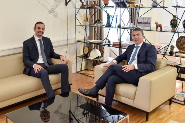 Ministrat Lluka e Gjiknuri diskutojnë  hapat e krijimit të Tregun të përbashkët energjetik