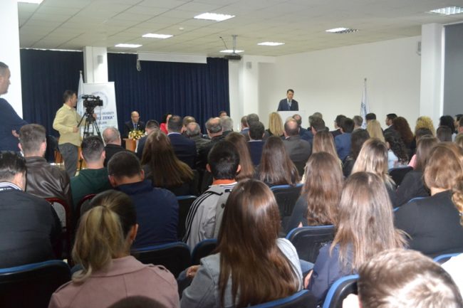 Nis viti i ri akademik 2017/2918 në Universitetin “Kadri Zeka”