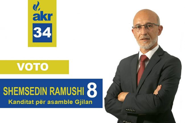 Kam kurajo dhe vullnet për të marrë përgjegjësi në Kuvendin Komunal