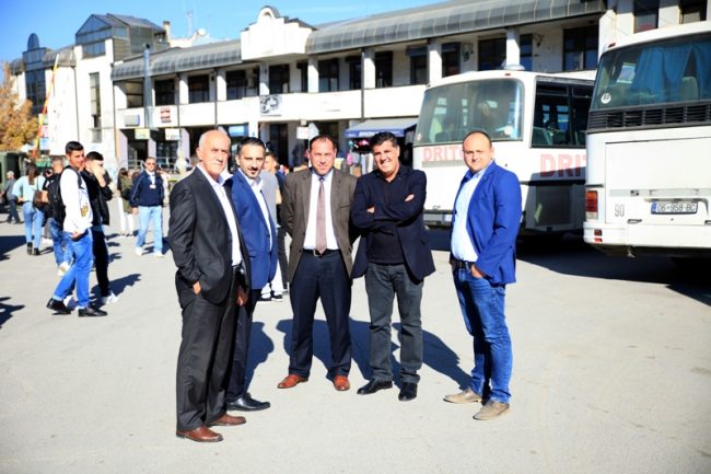 Haziri: “Stacioni Autobusëve” ka siguruar qëndrueshmëri financiare, do të vazhdojmë me investime për ta modernizuar