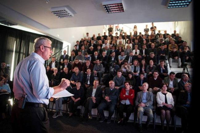 Shpalosen 20 zotimet, para ekspertëve gjilanas