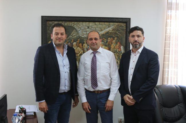Unioni i biznesmenëve kosovarë nga Gjermania mbështet nismën e Investimeve Strategjike