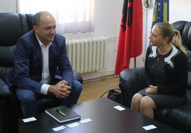 UNDP-ja mbështet Ministrinë e Diasporës dhe të Investimeve Strategjike – ta vazhdojmë bashkëpunimin!