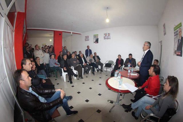 Rexhep Kadriu: Jemi shumëfishuar, fitorja është e sigurt