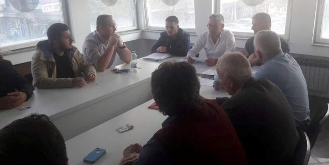 Shtabi zgjedhor i AAK-s: Jemi unik dhe të mobilizuar si asnjëherë më parë