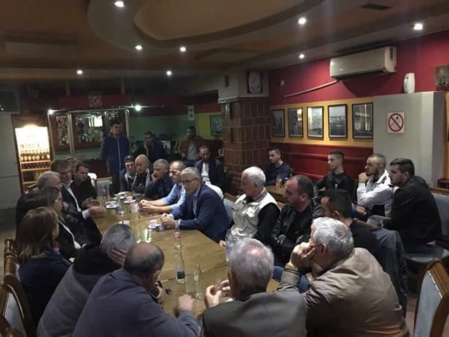 Kadriu: Është turp që pas tetëmbëdhjetë vitesh, Gjilani ende diskuton për ujra të zeza
