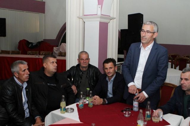 Rexhep Kadriu: Na ndajnë pak ditë nga triumfi ynë, Gjilani po bëhet