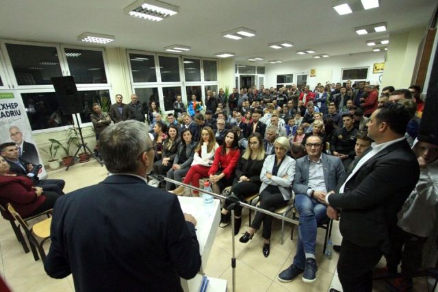 AAK: Velekinca fuqishëm në përkrahje të Kadriut, 2017-a i përmbysë bastionet e mëhershme
