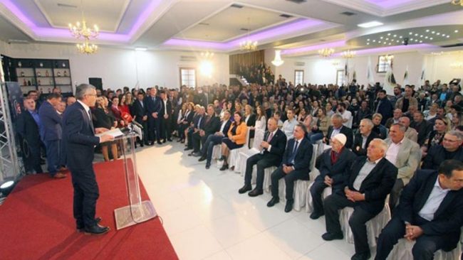 Kadriu: Në mandatin katërvjeçarë, njëmijë e dyqind studentë do të punësohen, nga tre muaj në vit