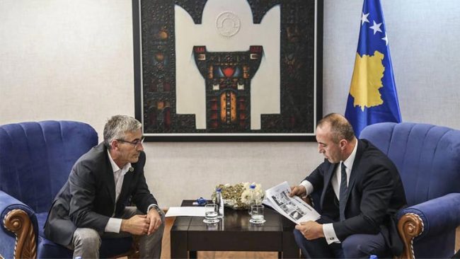 Kadriu: Kapërderdhësen po e kryen qeveria Haradinaj