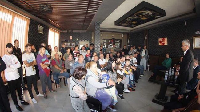Kadriu: Çerdhe, park modern, e shërbime mjekësore 24/7 për lagjen “Arbëria”