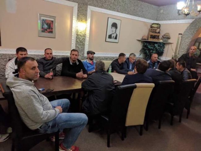 AAK: Mobilizohet Përlepnica