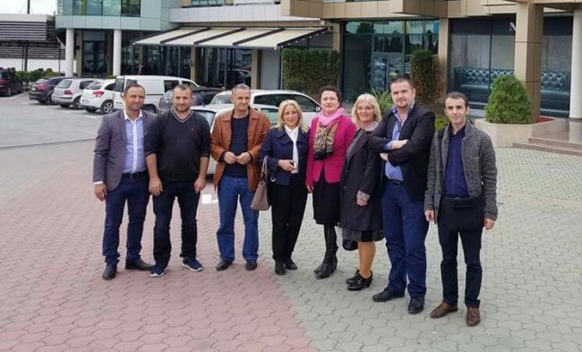 AKR: Lagjja e 8-të në mbështetje të kandidatëve të AKR-së
