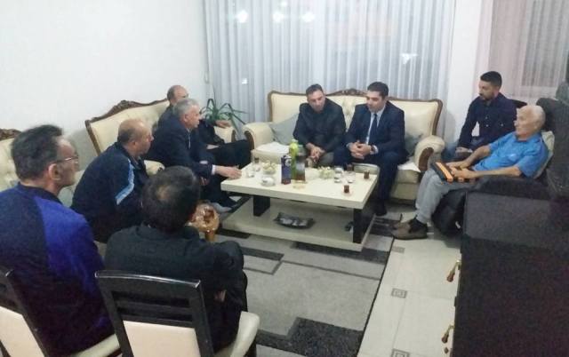 Arbëri e meriton të jetë pjesë e Kuvendit Komunal