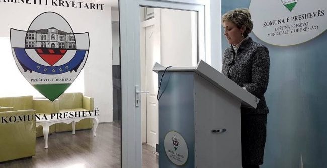 Sinani paralajmëron Serbinë: Më 14 nëntor zgjedhje ose protesta popullore në Preshevë
