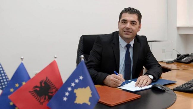Hasani: Do të angazhohet për fuqizimin e bizneseve duke mbrojtur prodhimin vendor