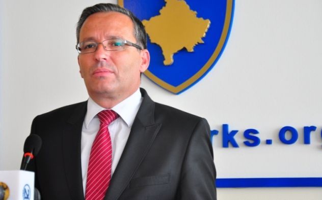 Ministri Hamza merr pjesë në takimet vjetore të FMN-së dhe BB-së