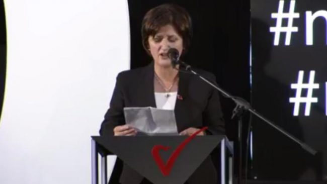 Besa Baftiu: Lutfi Haziri është njeri i Hashim Thaçit, Sami Kurteshi do të jetë kryetari i ri i Gjilanit
