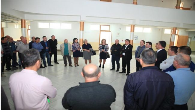 Luta: Në shkollën e Bujqësisë, 70 nxënës bëjnë praktikë në baza ditore ditore