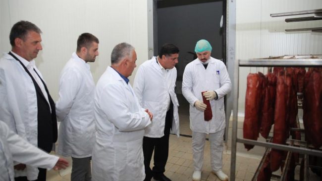 Haziri: Industria e mishit “Calabria”, storie e suksesit të privatizimit