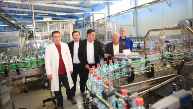 Haziri: Kompania “Dea” ka ndikuar direkt në zhvillimin ekonomik lokal të Gjilanit