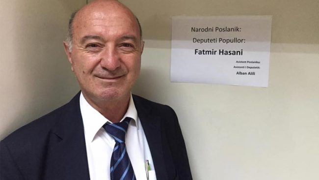 Hasani kërkon nga qeveria zgjidhjen e problemit me gjykatat në Preshevë dhe Bujanoc