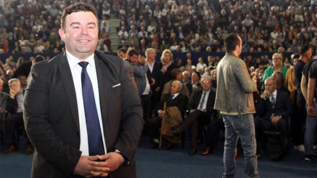 Gjilani sot foli: LDK edhe një mandat, me zot shtëpie Kryetarin Lutfi Haziri!