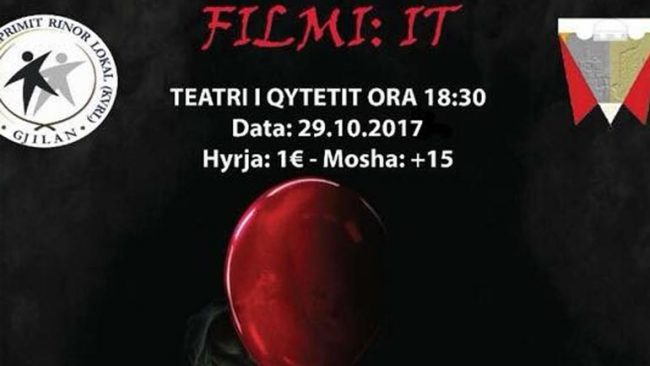 KVRL organizon shfaqje të filmit për mbështetjen e fëmijëve me nevoja të veçanta