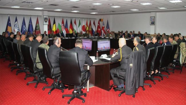 Filloi punimet Konferenca e 7-të “FSK dhe Partnerët’’