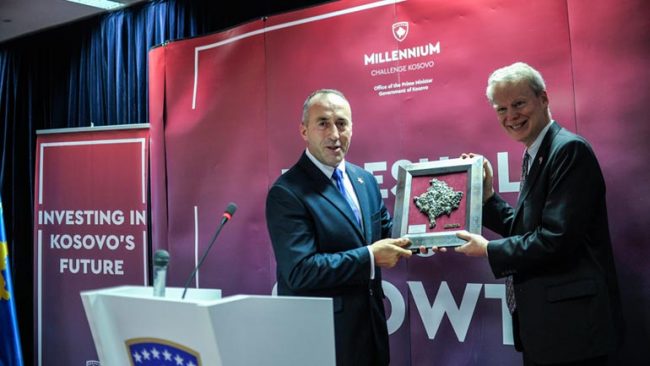 Haradinaj: Çdo ditë do të dëshmojmë përkushtimin tonë për të përmirësuar jetën e qytetarëve