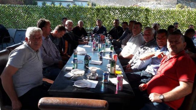 AAK: Dobërçani i heshtë rivalët, Rexhep Kadriun e do për kryetar