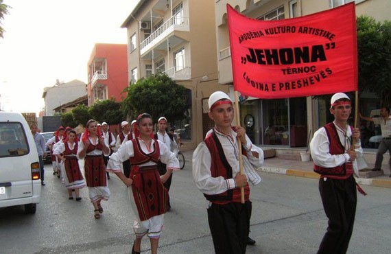 SHKA “Jehona”: Organizimet vendore artistike aspak të mjaftueshme