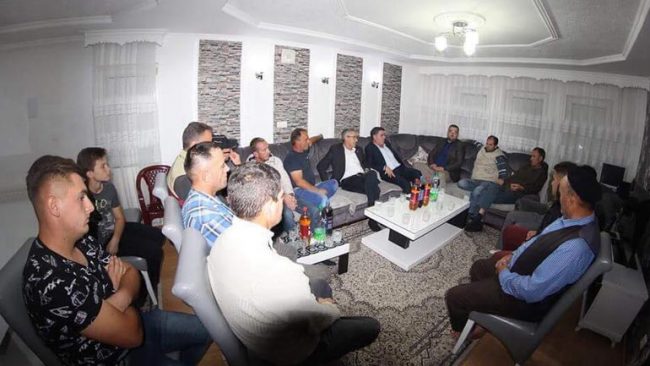 Kadriu: Nga terreni mësojmë se jemi trefishuar, Gjilani do të ndryshoi