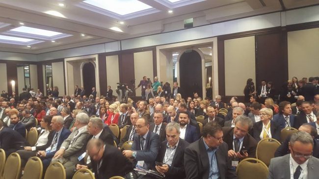 Përfaqësues nga Bujanoci, pjesë e forumit të biznesit Serbi-Turqi