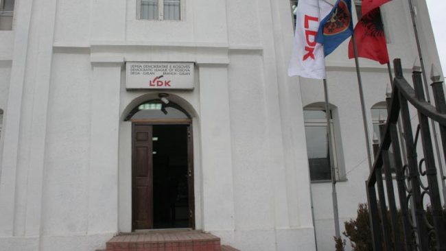 LDK apelon gjilanasit: Duke votuar në mënyrë masive, i kontribuoni të ardhmes dhe zhvillimit të Komunës