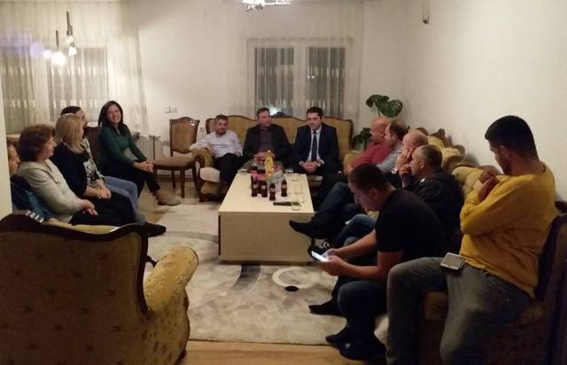 NISMA ka në listën për asamble komunale njerëz me vlera të mëdha