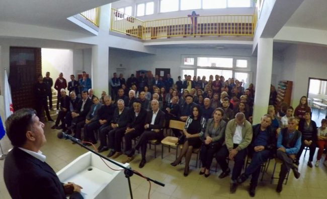 Luta: Me investimet e mëdha, Livoçi i Epërm po integrohet në zonën urbane