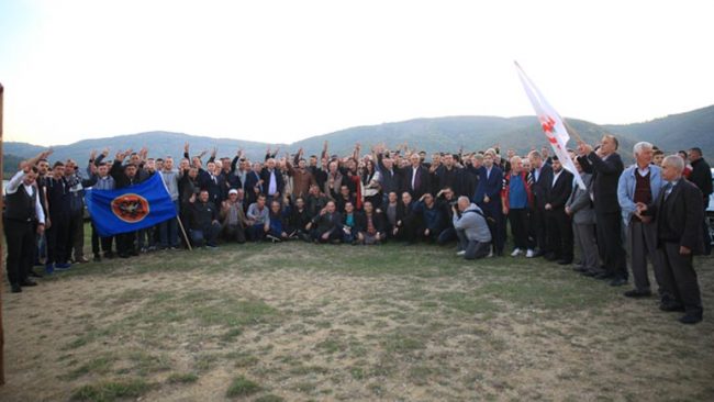 Luta: Thirrja e madhe për Zot e Vatan ka ndodhur pikërisht në Llovcë
