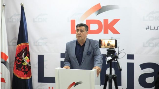 Luta apelon qytetarët: Shfrytëzojeni edhe orën e fundit për të votuar për të ardhmen tuaj