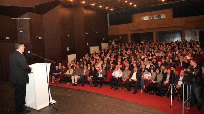 Luta: Arsimi është garantuesi kryesor i stabilitetit politik dhe social të vendit
