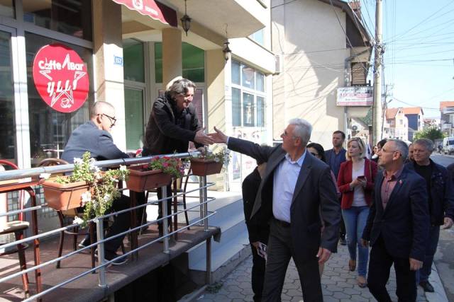 Vetëvendosje: Disponimi qytetar flet për ndryshim, e ndryshimi jemi ne