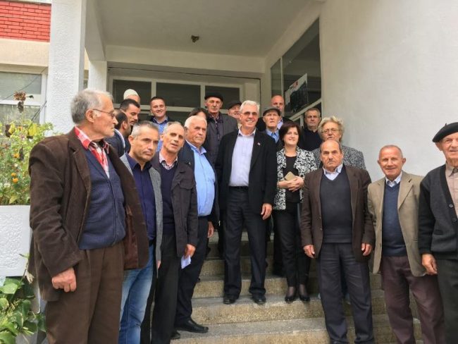 Lëvizja Vetëvendosje e vetmja shpresë!